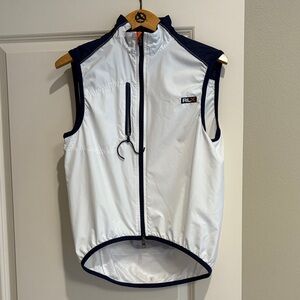 Polo Sport by Ralph Lauren Navy Biking Vest